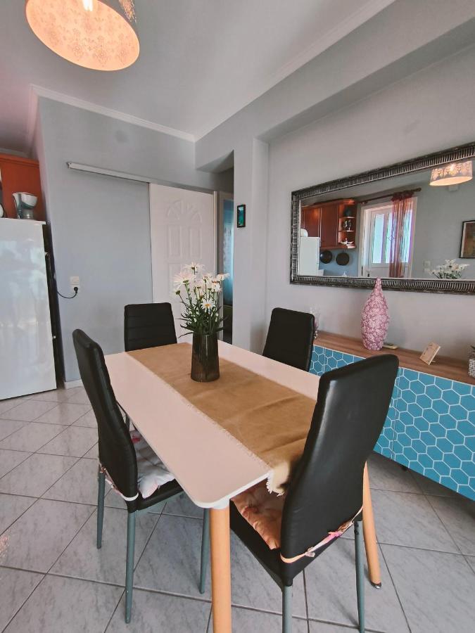 Heaven House With Pool Apartment Гувия Екстериор снимка