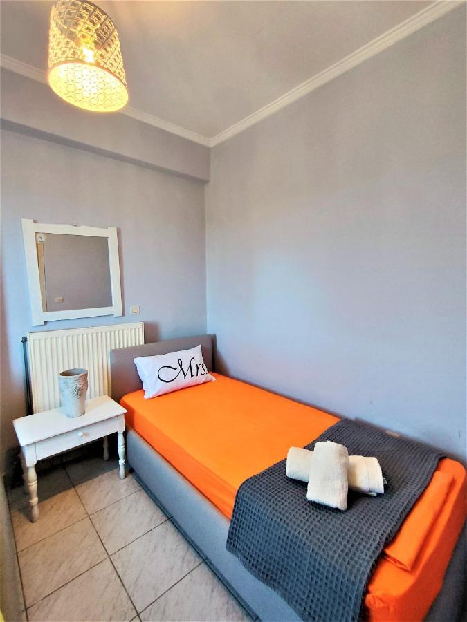 Heaven House With Pool Apartment Гувия Екстериор снимка