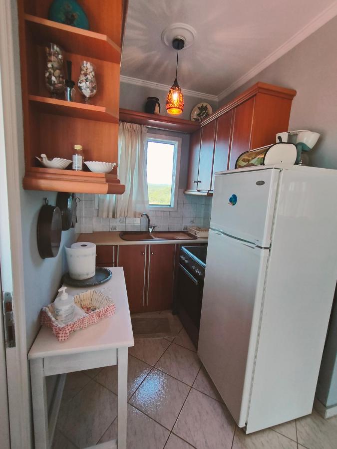 Heaven House With Pool Apartment Гувия Екстериор снимка